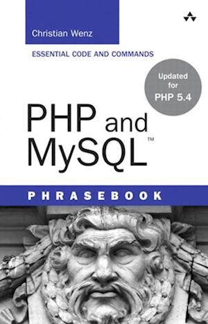 PHP and MySQL Phrasebook