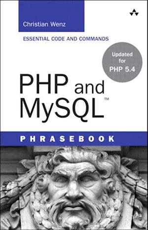 PHP and MySQL Phrasebook