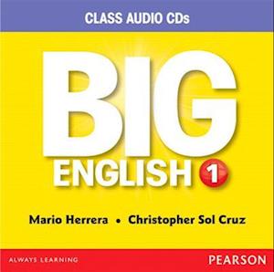Big English 1 Class Audio