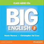 Big English 2 Class Audio