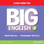 Big English 4 Class Audio