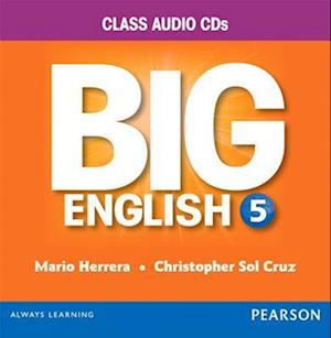 Big English 5 Class Audio