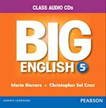 Big English 5 Class Audio