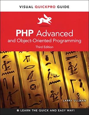 PHP Advanced and Object-Oriented Programming