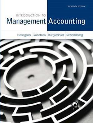 Introduction to Management Accounting