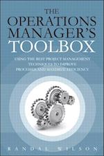 Operations Manager's Toolbox, The