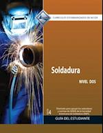 Welding Trainee Guide in Spanish, Level 2