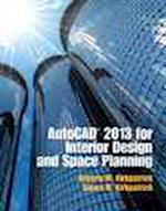 AutoCAD 2013 for Interior Design and Space Planning (Subscription)