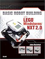 Basic Robot Building With LEGO Mindstorms NXT 2.0