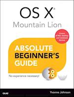 OS X Mountain Lion Absolute Beginner's Guide