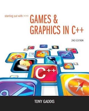 Starting Out with Games & Graphics in C++