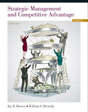 Strategic Management and Competitive Advantage