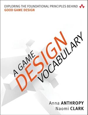 Game Design Vocabulary, A