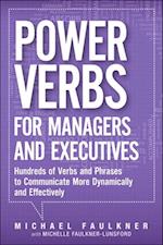 Power Verbs for Managers and Executives