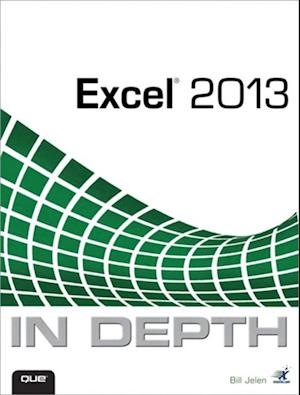 Excel 2013 In Depth