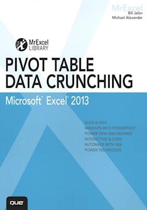 Excel 2013 Pivot Table Data Crunching