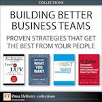 Building Better Business Teams