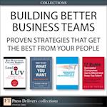 Building Better Business Teams