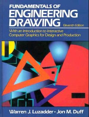 Fundamentals of Engineering Drawing, The