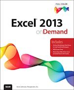 Excel 2013 On Demand