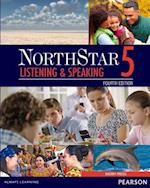 NorthStar Listening and Speaking 5 with MyEnglishLab