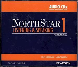 NorthStar Listening and Speaking 1 Classroom Audio CDs