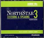 NorthStar Listening and Speaking 3 Classroom Audio CDs