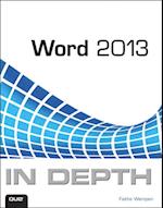 Word 2013 In Depth