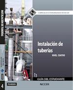 Pipefitting Trainee Guide in Spanish, Level 4