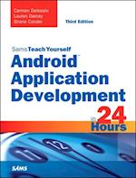 Android Application Development in 24 Hours, Sams Teach Yourself
