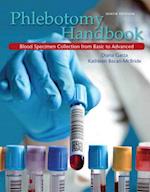 Phlebotomy Handbook Plus New Myhealthprofessionslab with Pearson Etext -- Access Card Package