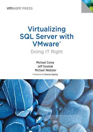 Virtualizing SQL Server with VMware