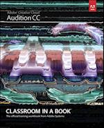 Adobe Audition CC Classroom in a Book