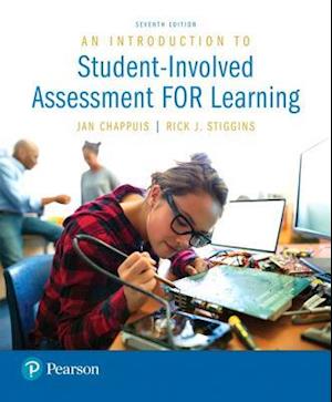 Introduction to Student-Involved Assessment FOR Learning, An with MyLab Education with Enhanced Pearson eText -- Access Card Package