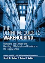 Definitive Guide to Warehousing, The
