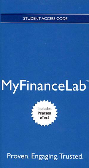 NEW MyLab Finance with Pearson eText -- Access Card -- for Financial Management