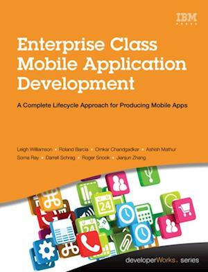 Enterprise Class Mobile Application Development