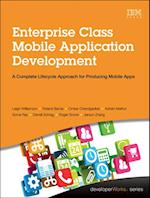Enterprise Class Mobile Application Development