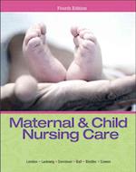 Maternal & Child Nursing Care Plus New Mynursinglab with Pearson Etext (24-Month Access) -- Access Card Package