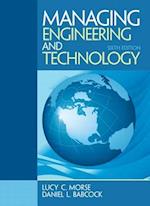 Managing Engineering and Technology