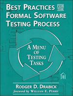 Best Practices for the Formal Software Testing Process