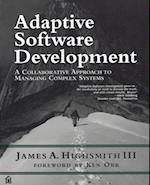 Adaptive Software Development