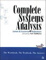 Complete Systems Analysis