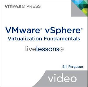 VMware vSphere Virtualization Fundamentals LiveLessons (Video Training), (DVD)