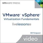 VMware vSphere Virtualization Fundamentals LiveLessons (Video Training), (DVD)