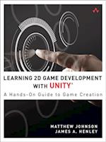 Learning 2D Game Development with Unity