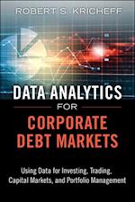 Data Analytics for Corporate Debt Markets