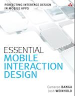 Essential Mobile Interaction Design