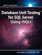 Database Unit Testing for SQL Server Using tSQLt