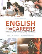 English for Careers